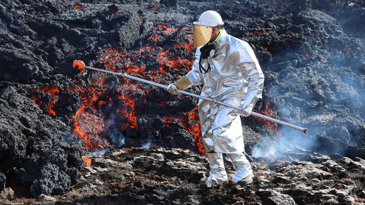 V boji s řádícím vulkánem Svartsengi na Islandu pomáhá i česká věda